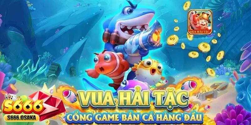 Bắn Cá Long Vương