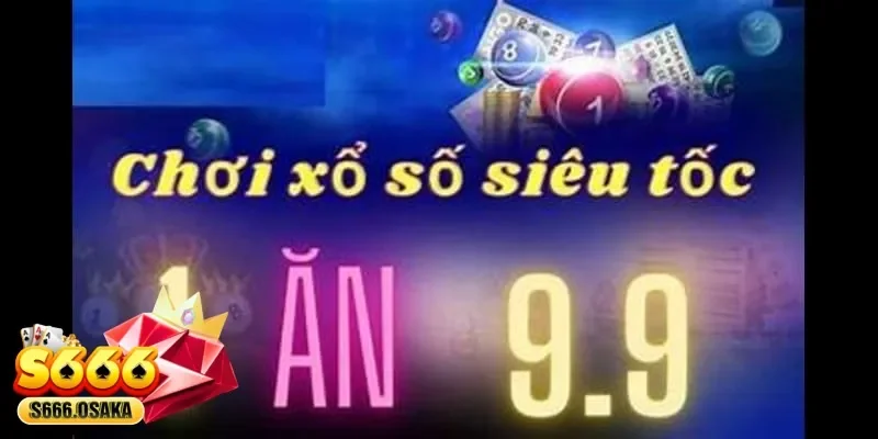 Xổ số siêu tốc