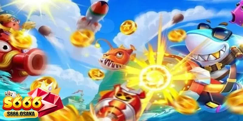 Bắn Cá Long Vương Bắn Cá Long Vương