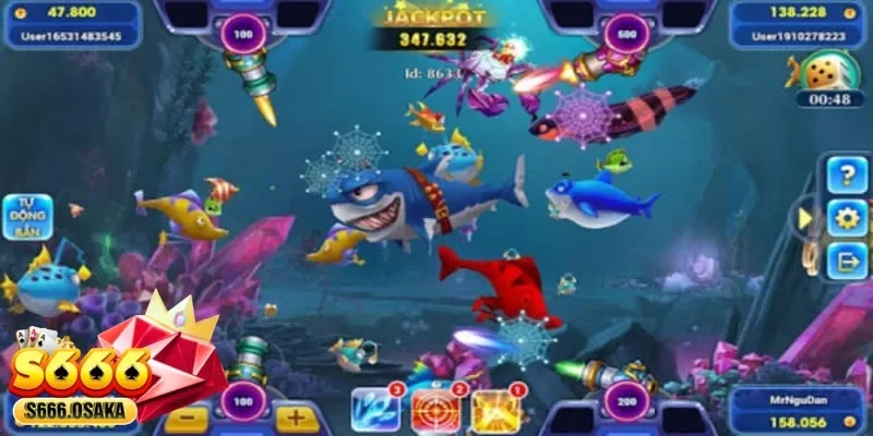 Bắn Cá Hải Tặc Bắn Cá Hải Tặc