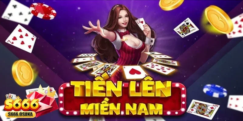  tiến lên miền nam