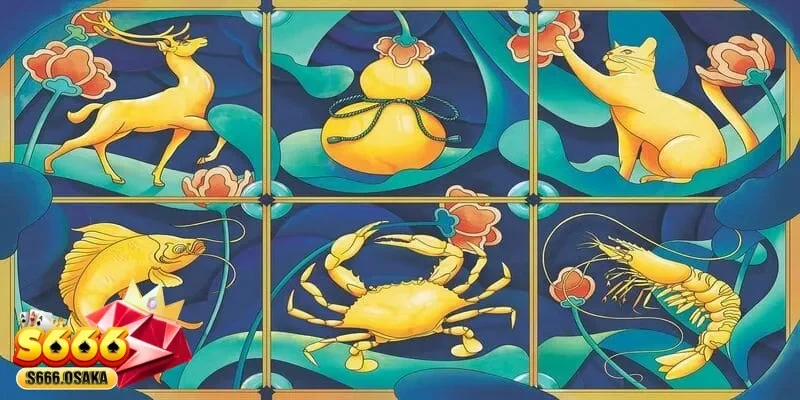 bầu tôm cua cá bầu tôm cua cá