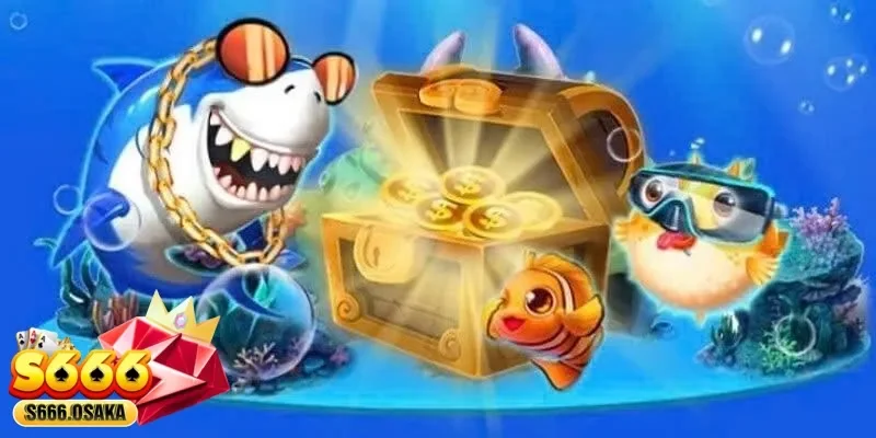 Bắn Cá Long Vương Bắn Cá Long Vương