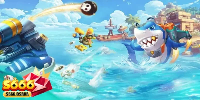 Bắn Cá Long Vương Bắn Cá Long Vương