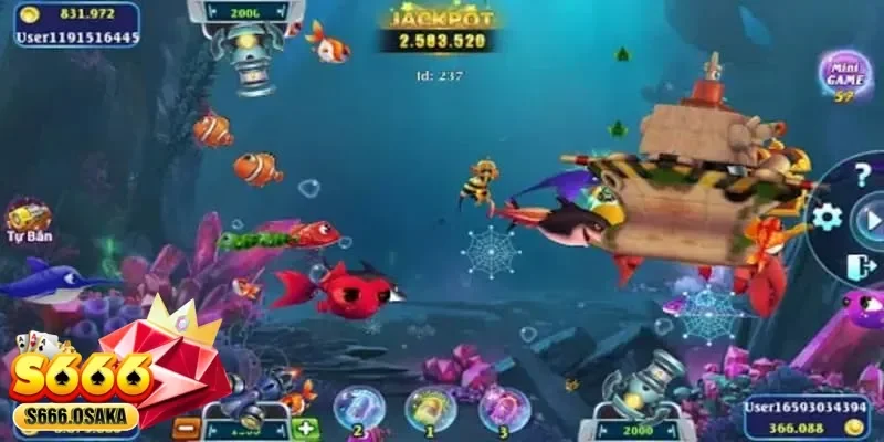 Bắn Cá Hải Tặc Bắn Cá Hải Tặc